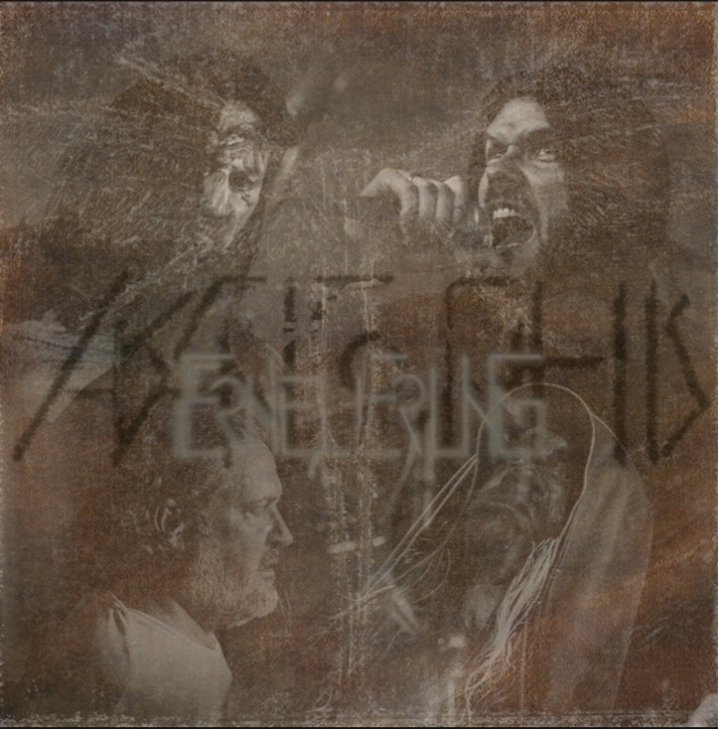 Akantophis Sign With Wormholedeath, Reissue of Erneuerung Out Soon