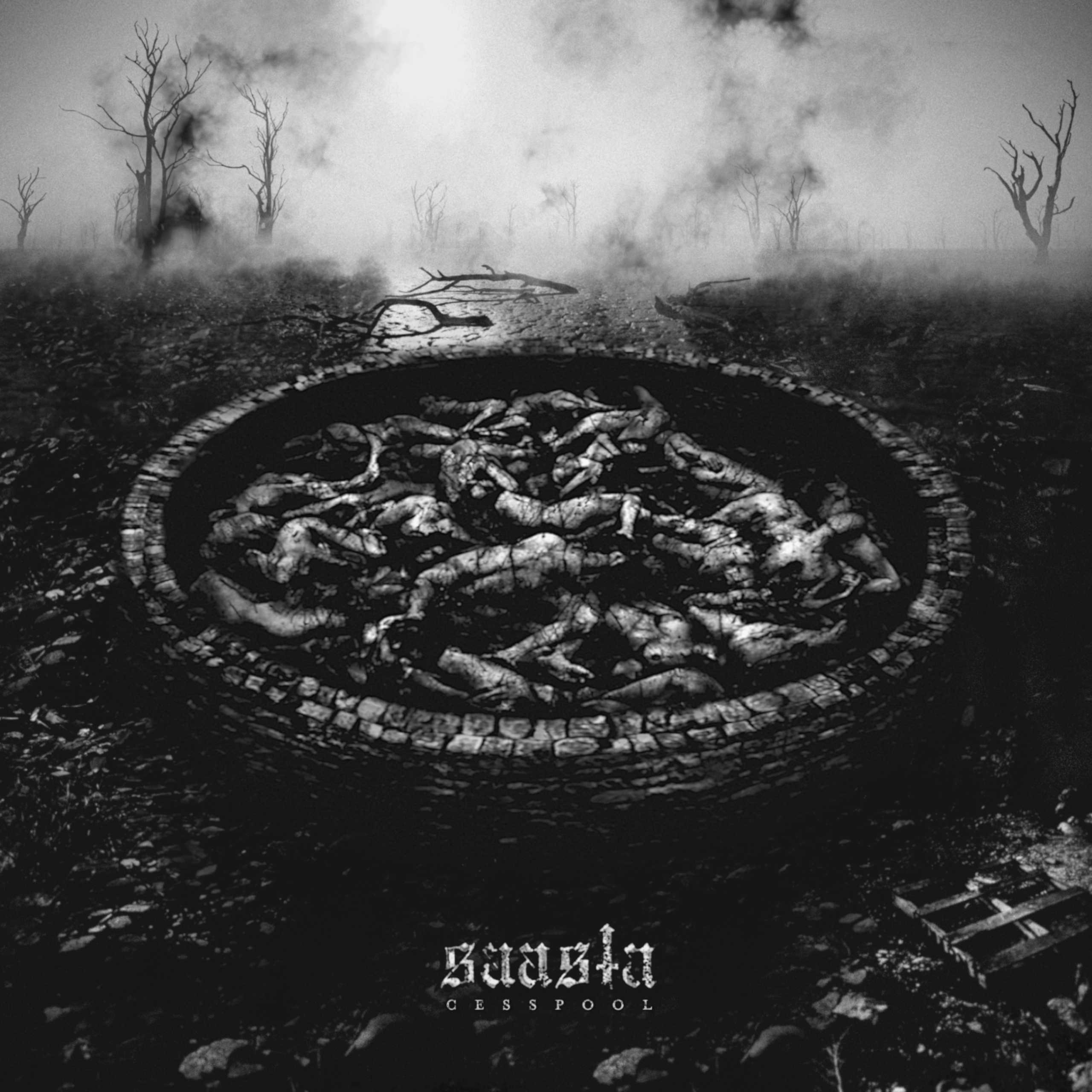 Saasta Unleash Brand New Album: Cesspool