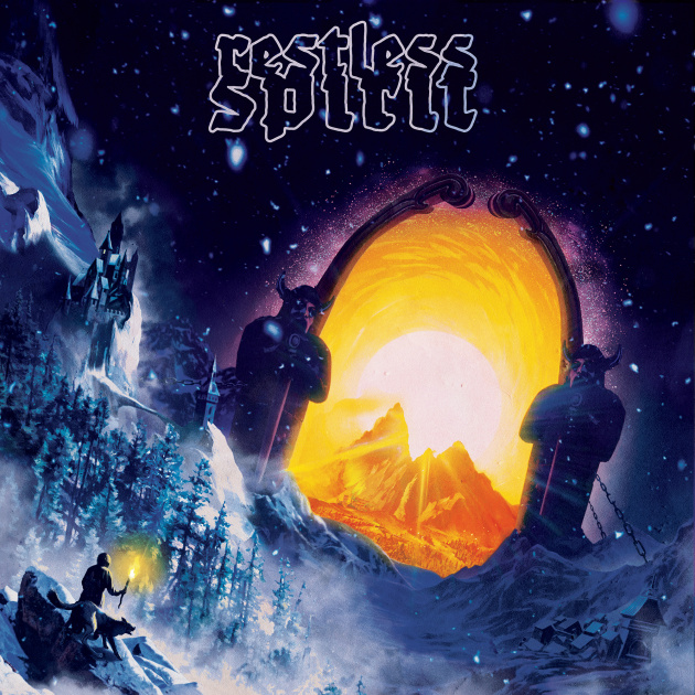 Restless Spirit Drop Self-Titled Debut Album