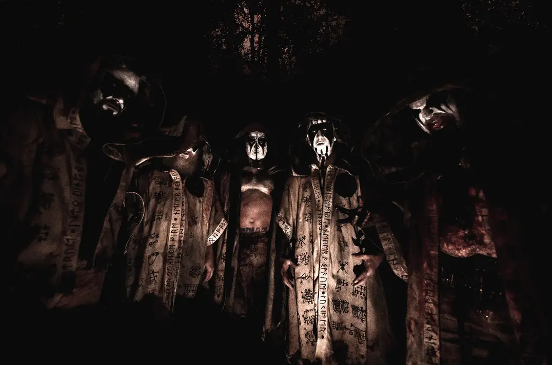 Gravemass Announce This Is The Way Tour 2026