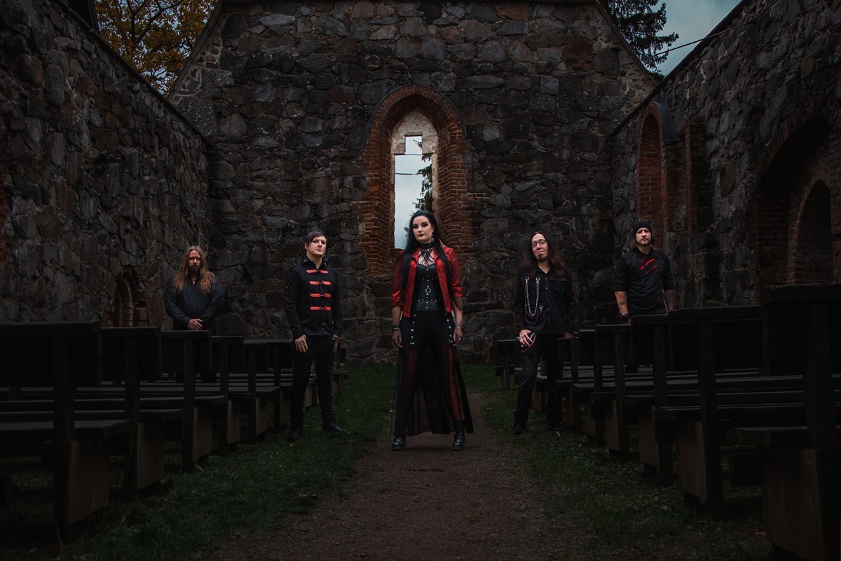 Crimson Day Drop New Single: Song of Fire