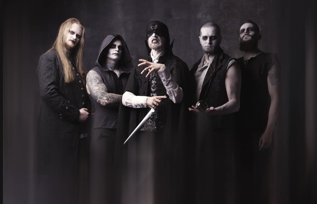 Torchia Release Fourth Album: They Are Born Under Rules of the Darkness