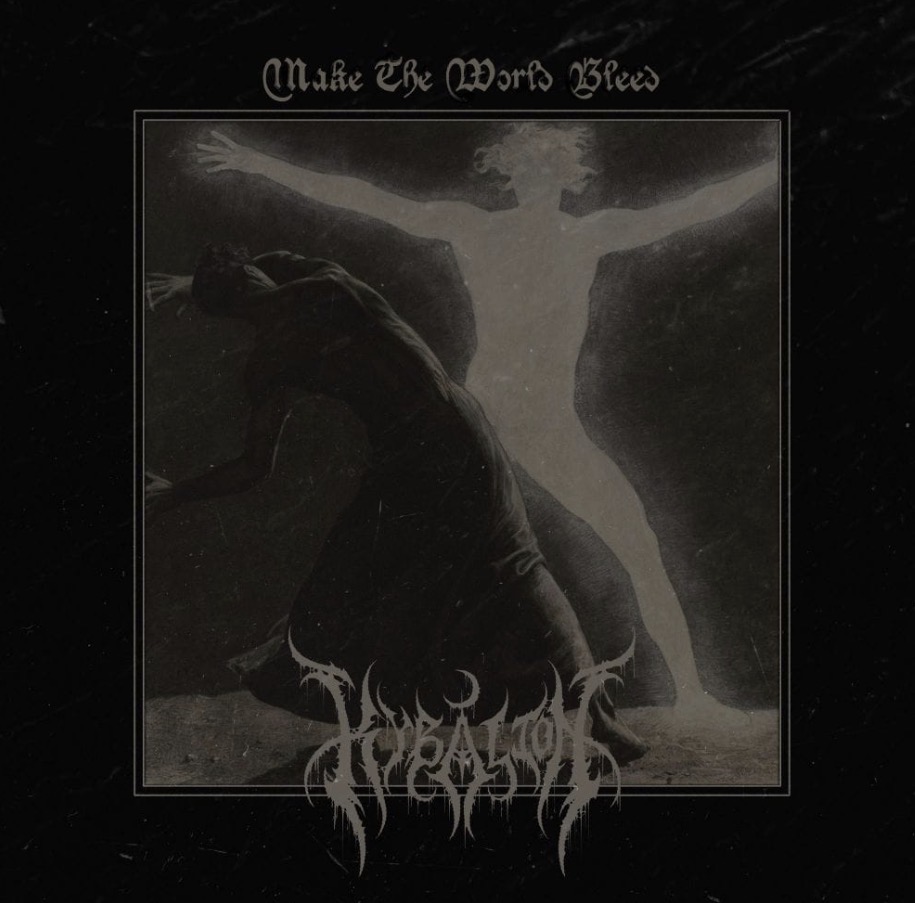 Kybalion Announce Forthcoming EP: Make the World Bleed