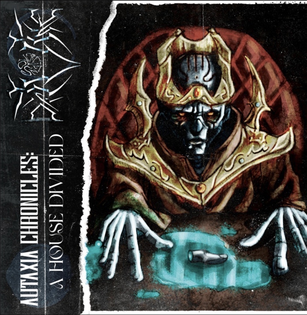 Divine Sovereign Announces New Album Autaxia Chronicles: A House Divided to be Released via Wormholedeath