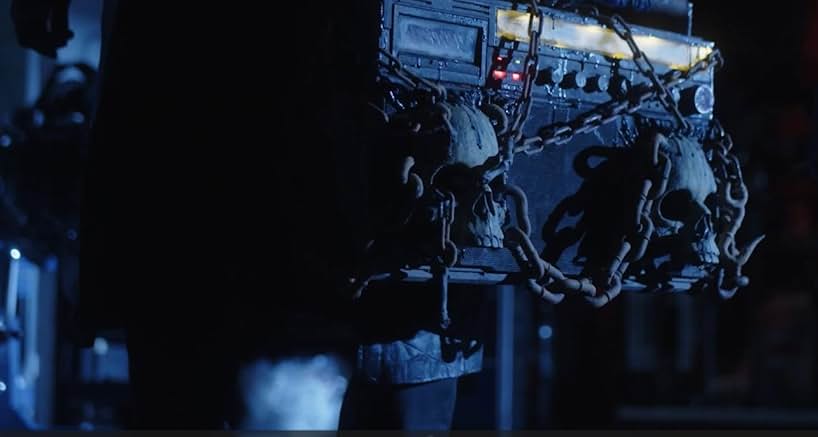 The Grim Rapper Brings Hip-Hop Horror to the Hood