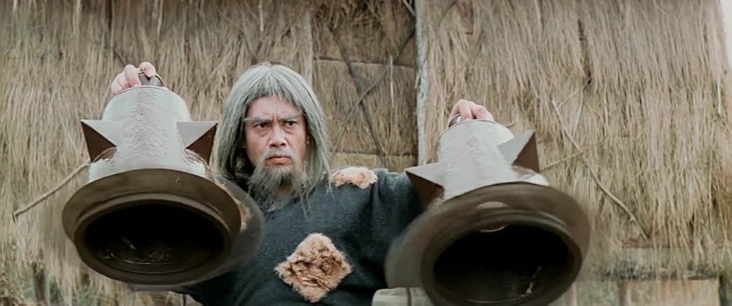 Fatal Flying Guillotine (1977): The Craziest Flying Guillotine Movie Ever Made