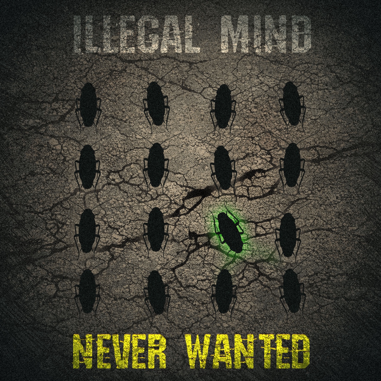 Illegal Mind Release New Single: Never Wanted