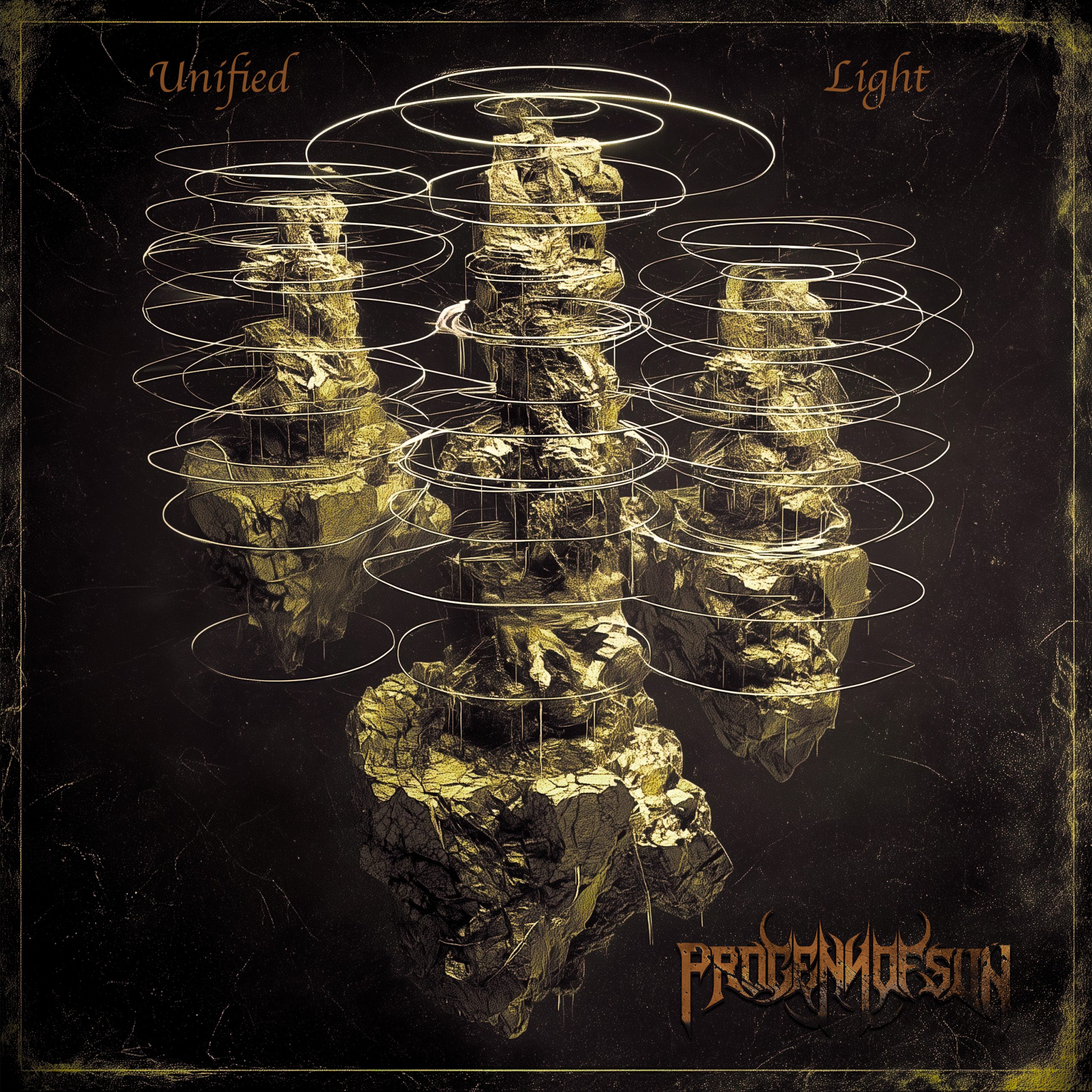 Progeny of Sun Release New Single: Unified Light