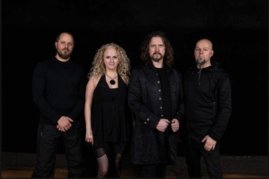 Liva Drop Lyric Video For Samson & Dalila, Pt. 1, Ahead of New Album