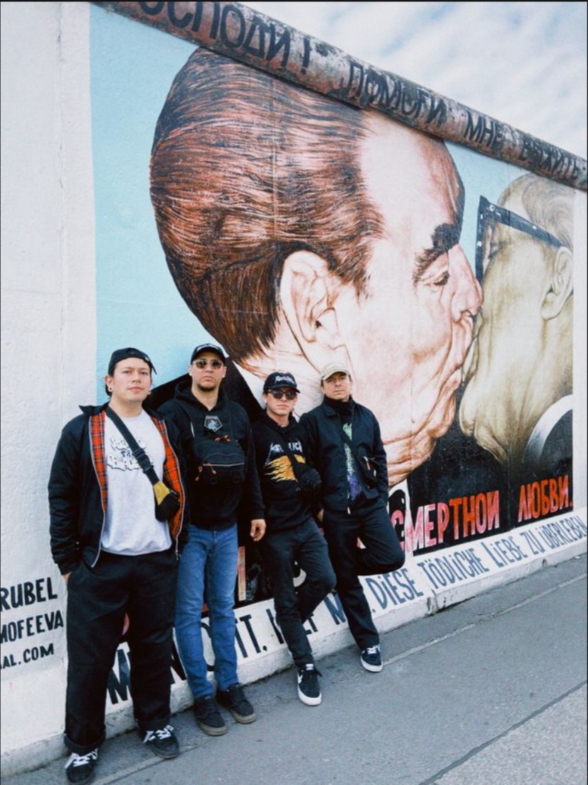 Poison The Preacher Deliver New Single: Chicken Out