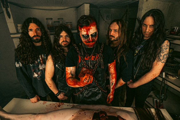Carnation Drop Pure Violence With Latest Single: Flesh-Eating Frenzy