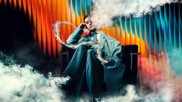 The Human Vapor Explodes, Quite Literally, Onto Netflix This July 2nd