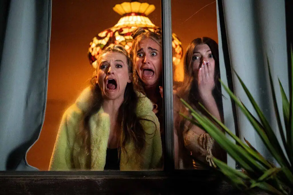 Models vs. Werewolves: Beauty Meets the Beast (and Gets Eaten)