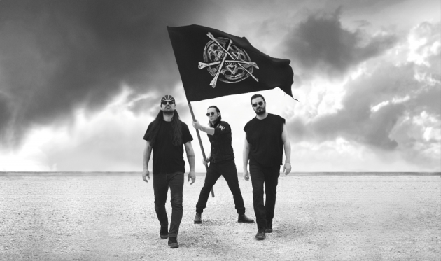 Villagers of Ioannina City Reveal Their Boldest Work Yet with Venceremos
