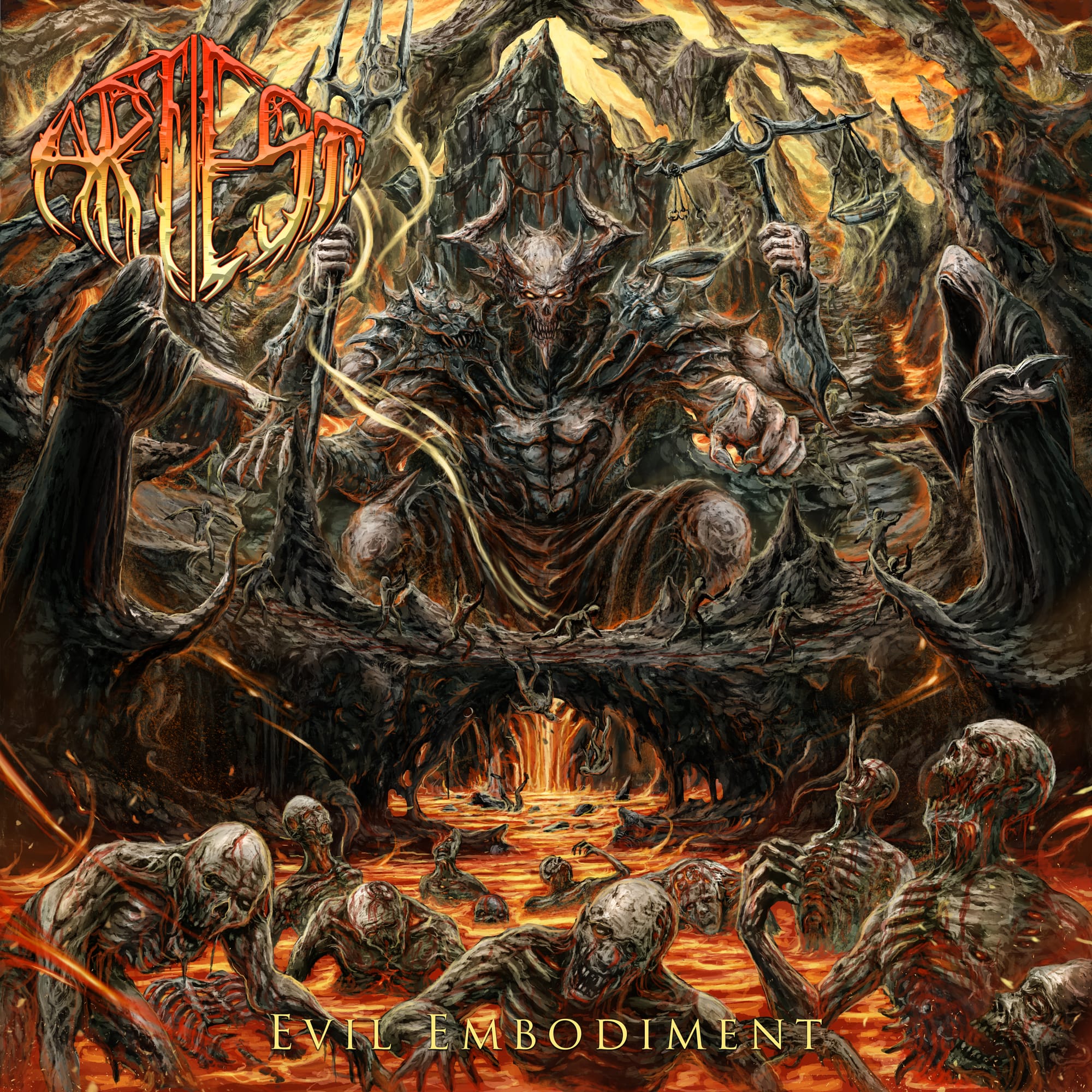 Review: Evil Embodiment by ART|EST