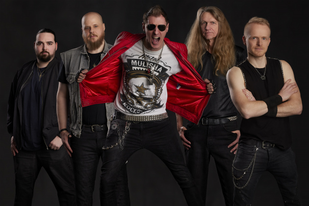 StormHammer Unleash New Single: Scars of the Abyss