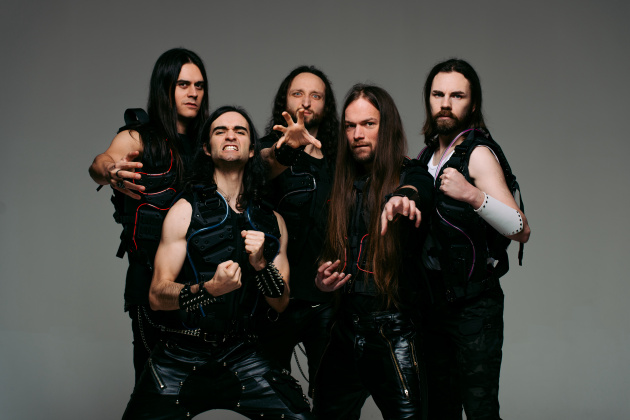 Crystal Throne Unleash Striking New Single: Children of the Ruins