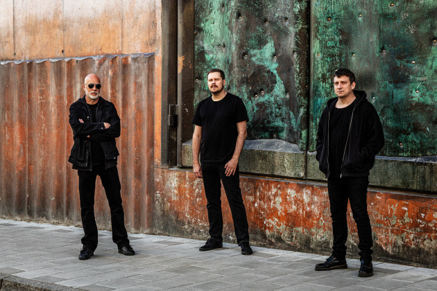 Kongh End Decade-Long Hiatus with New Single Staining the Ether