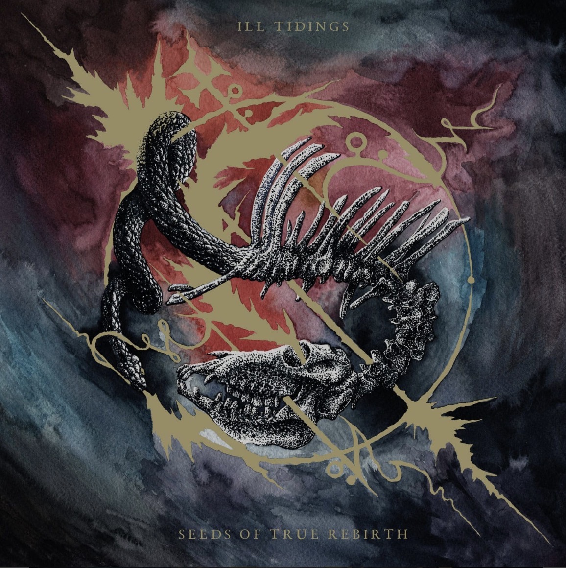 Ill Tidings Embrace Apocalypse and Rebirth on New Album: Seeds of True Rebirth