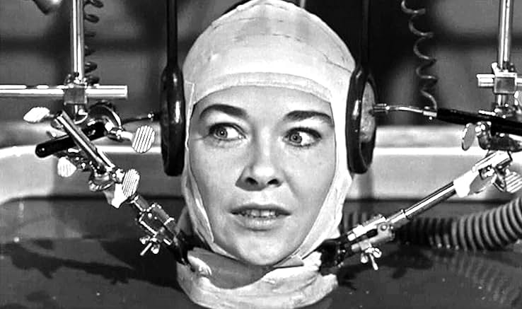 The Brain That Wouldn’t Die (1962): Peak Drive-In Dementia