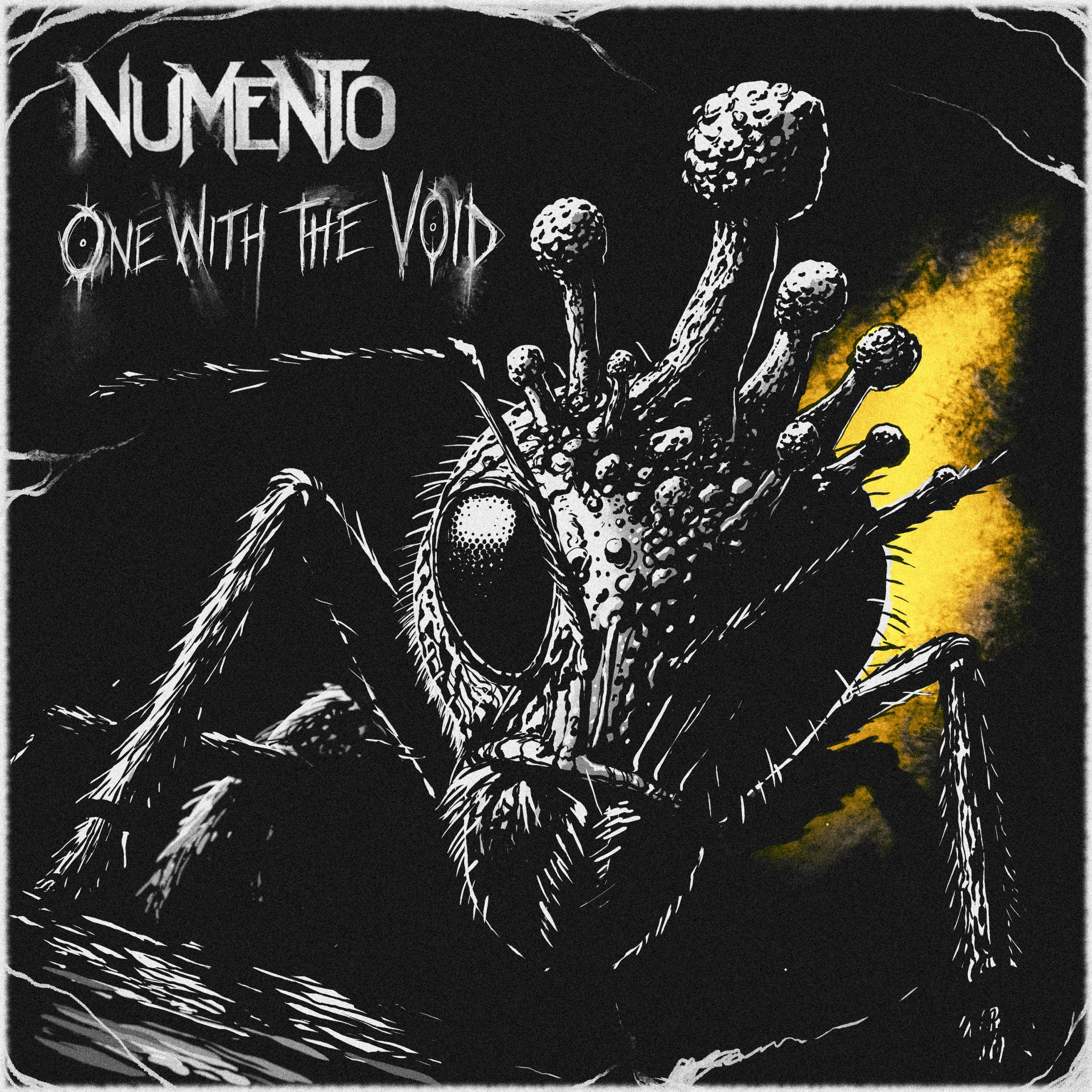 Numento Drop New Single: One With the Void