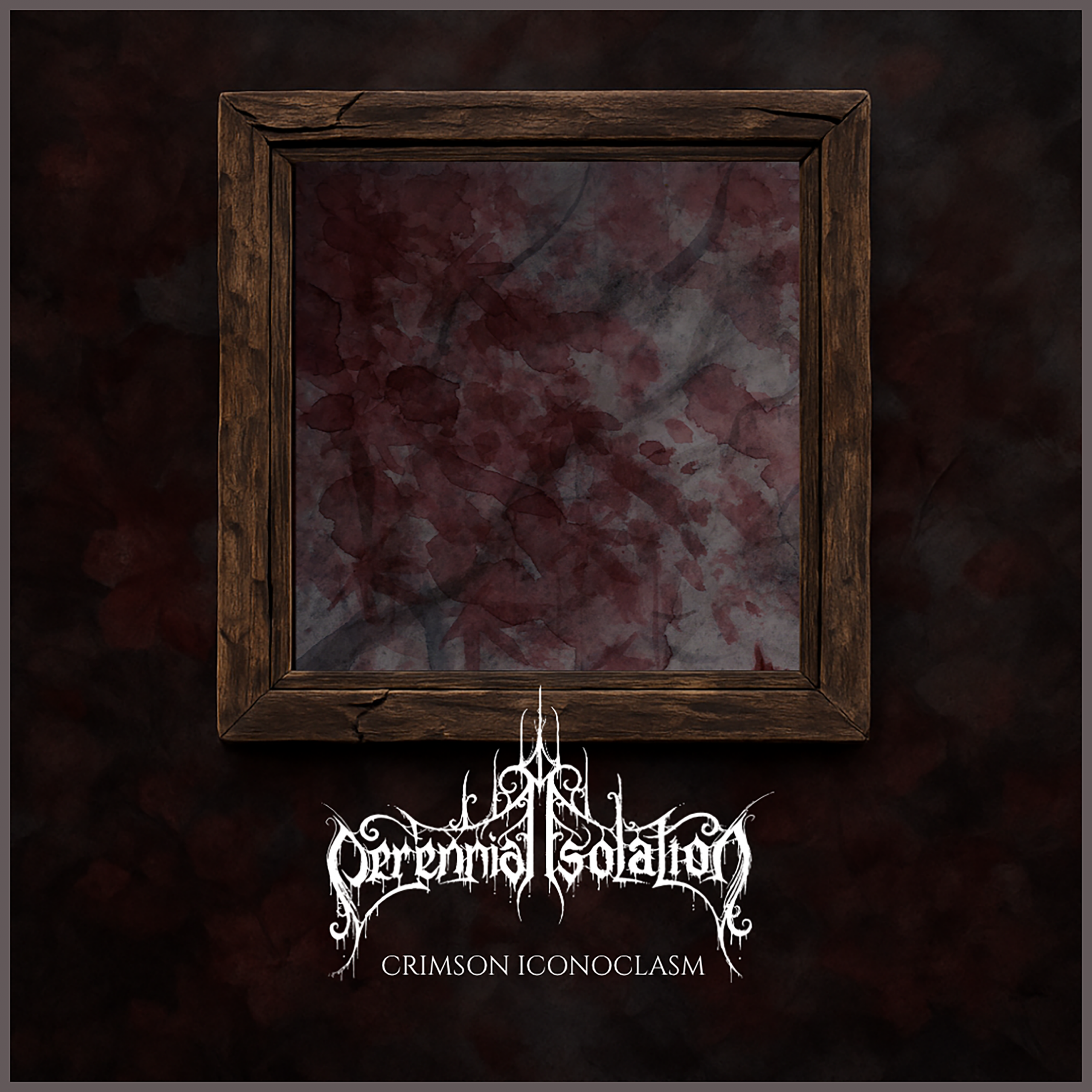 Perennial Isolation Preview The Vermilion Farewell with New Single: Crimson Iconoclasm
