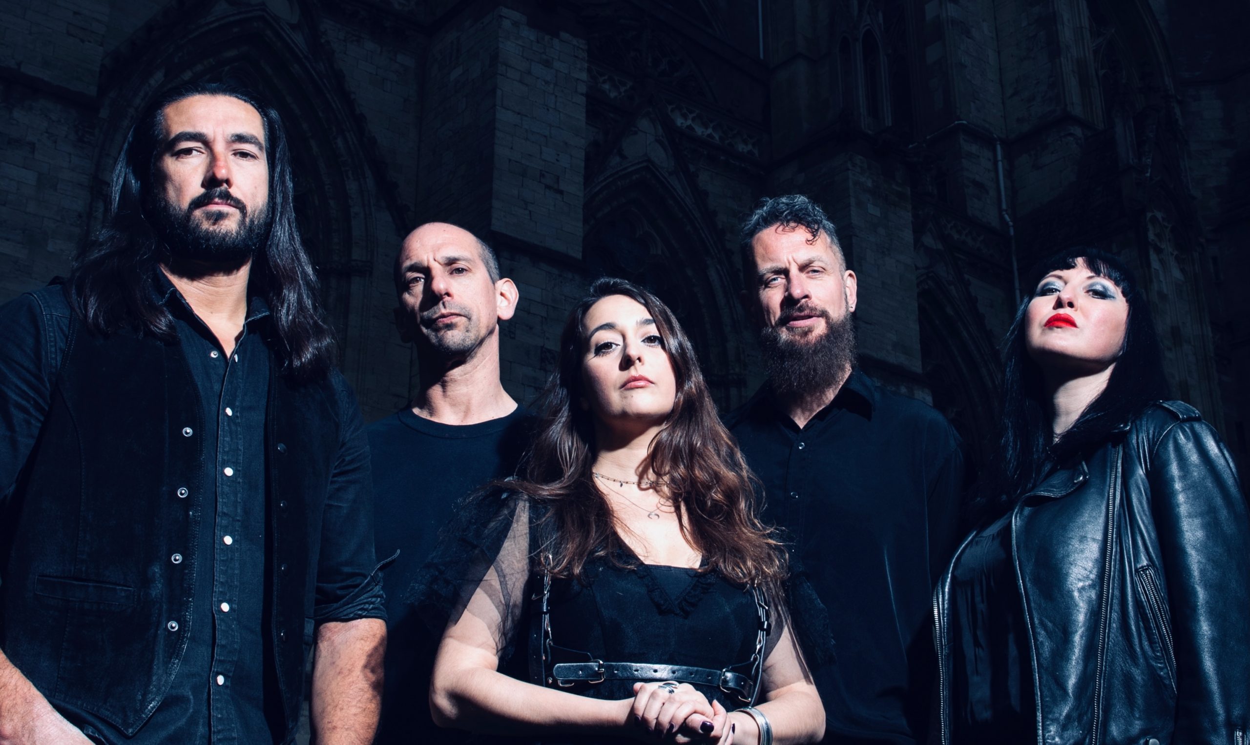 Plague of Angels Drop Fifth Single: Pangea