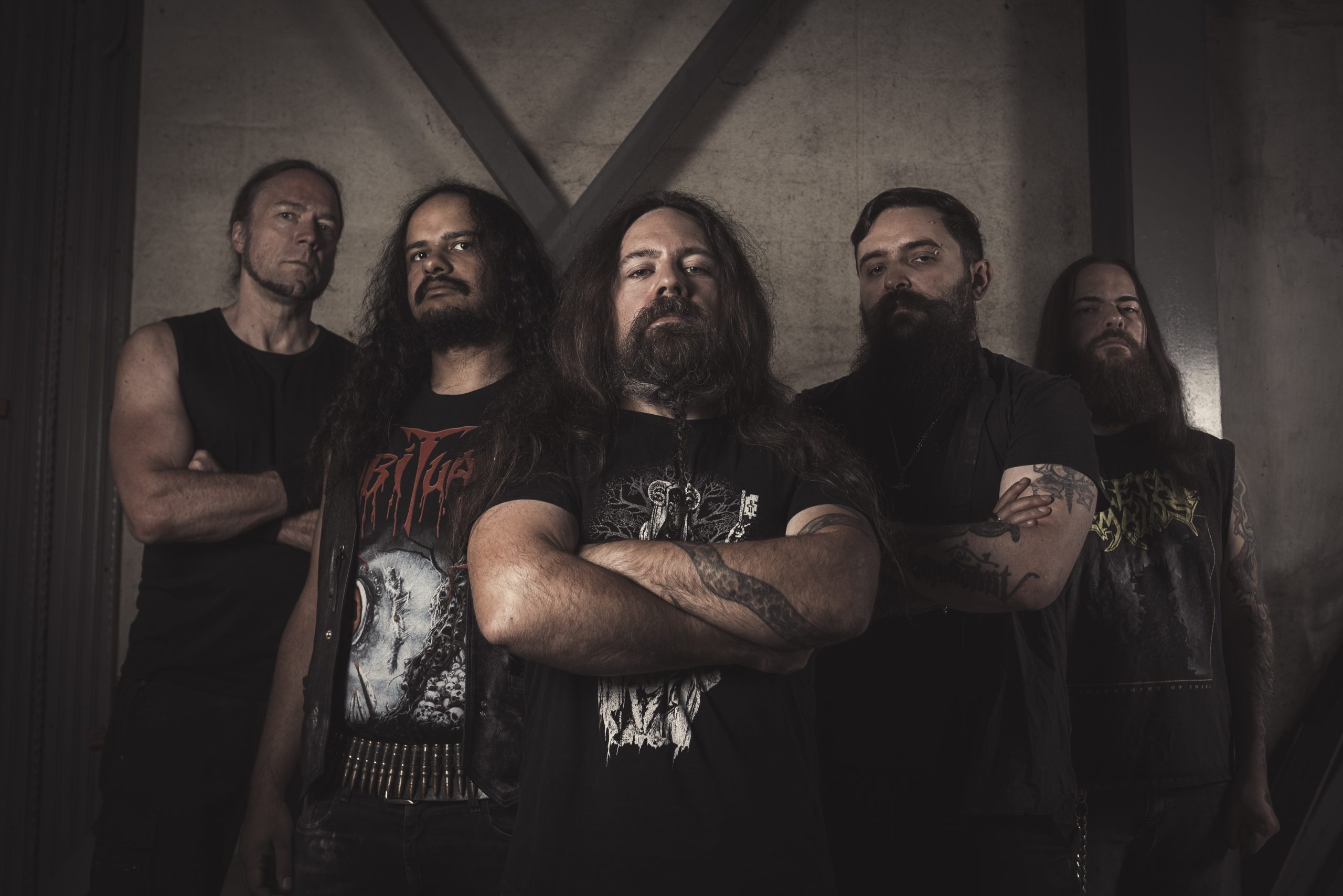 Fleshcrawl Drop New Album With Video for Chapel of Guts