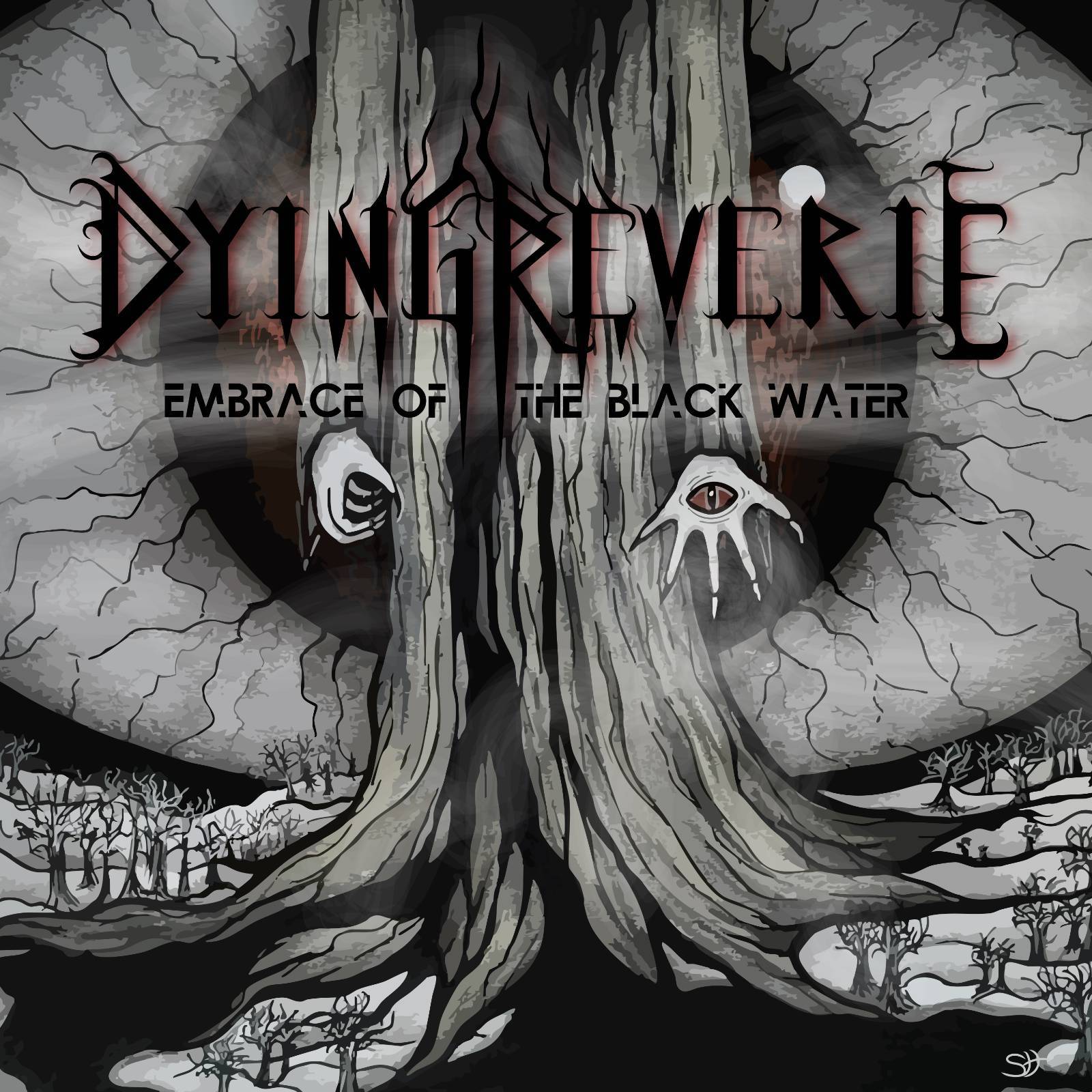 Review: Embrace of the Black Water by Dying Reverie