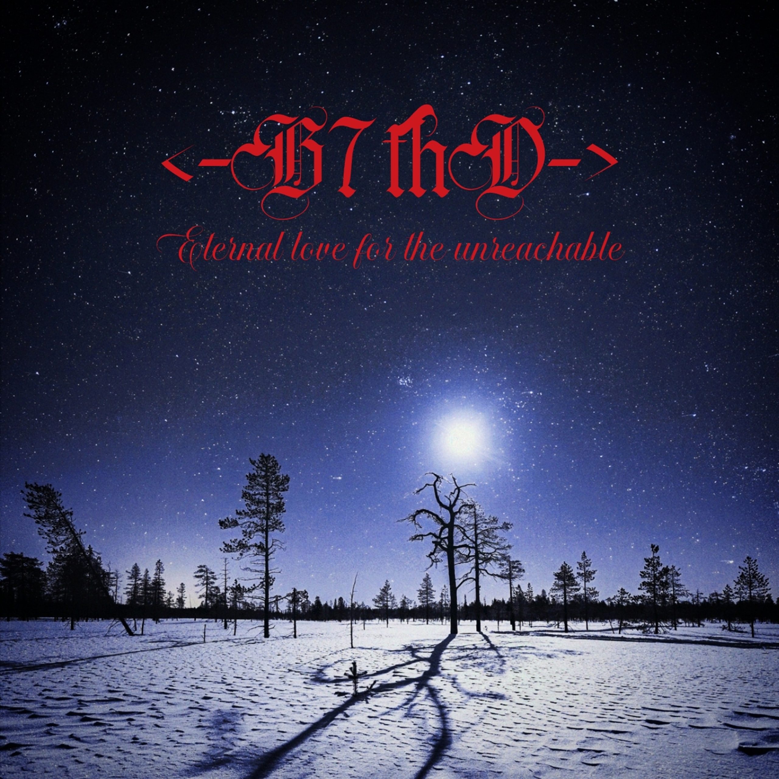 Finnish Atmospheric Black Metal Solo Project Beyond Seventh Dimension Release New Single: Eternal Love For The Unreachable