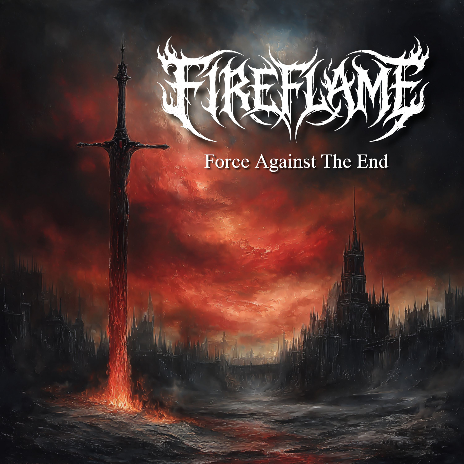 Review: Force Against The End by FireFlame