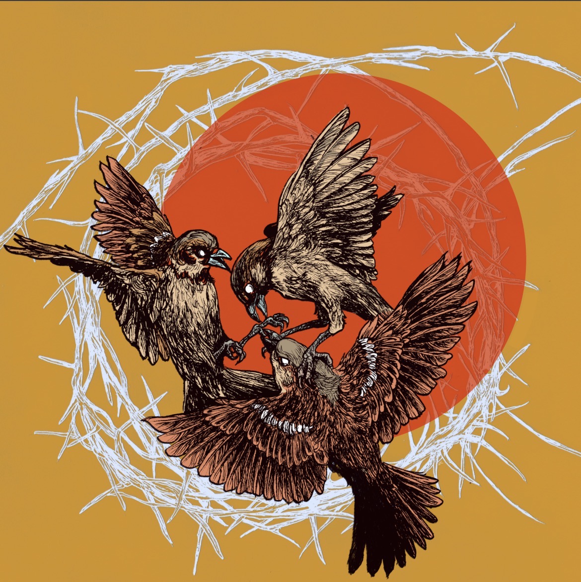 Too Late, But Still Announce New EP How Much We Can Take