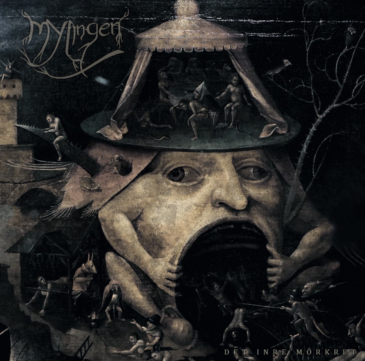 Mylingen Announce New Album Det Inre Mörkret