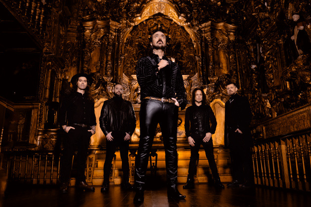 Moonspell Release The Great Wolf In The Sky Ahead of New Album Far From God
