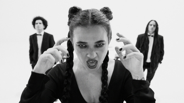 Minipony Drop Striking New Single and Video, Pachanga