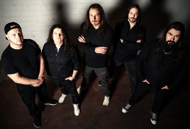 Brainstorm Set to Return with Raw, Mythological New Album, Nightfall