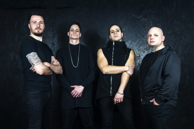 A Cold Paradise Release Intense New Video for Are You Holding Me Back?