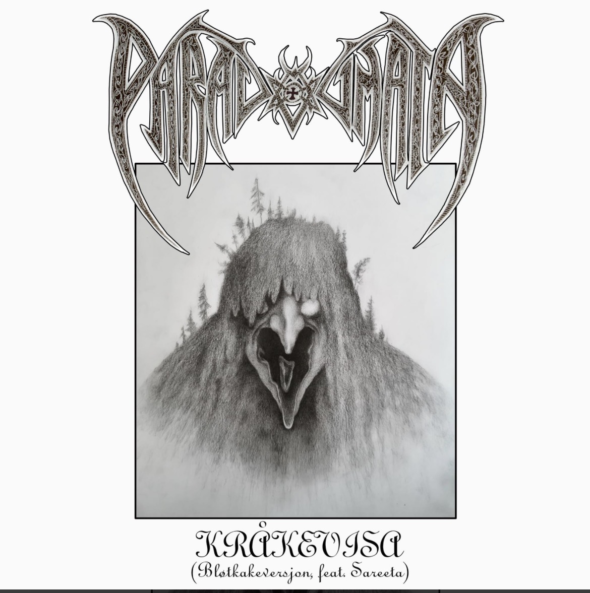 Paradogmata Reinvigorate Traditional Folk with Fierce New Single, Kråkevisa (Bløtkakeversjon)