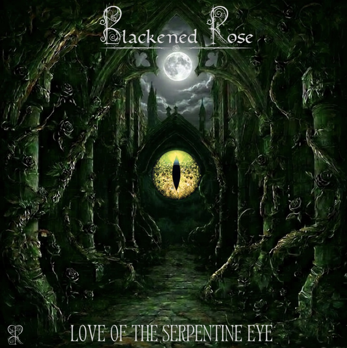 Blackened Rose Unveil Haunting New Single, Love of the Serpentine Eye
