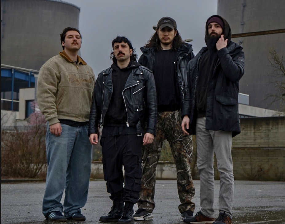 Drown In Sulphur Sign with Noble Demon, Announce Compelling New EP Strix