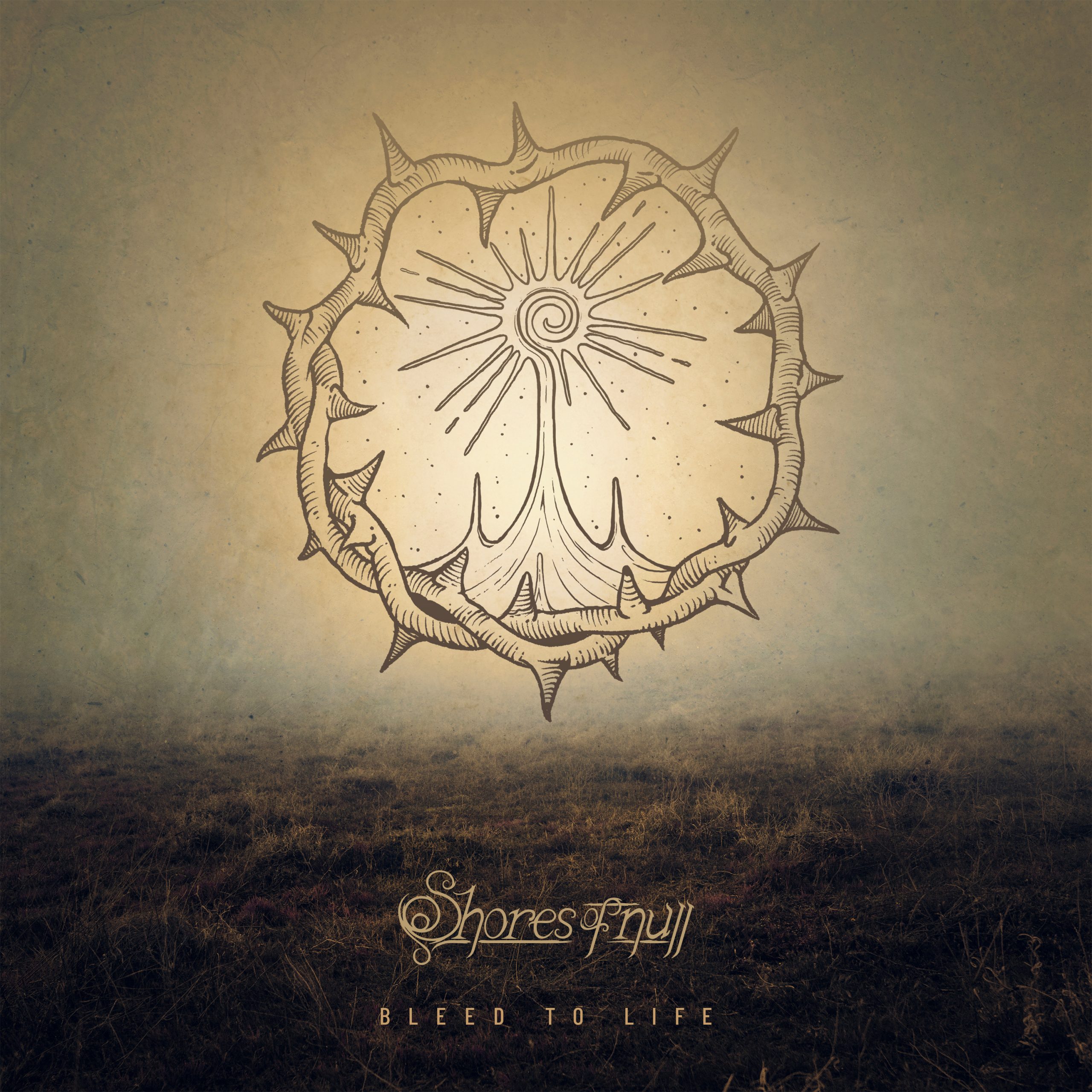 Shores of Null Return with Striking New Single and Video, Bleed to Life
