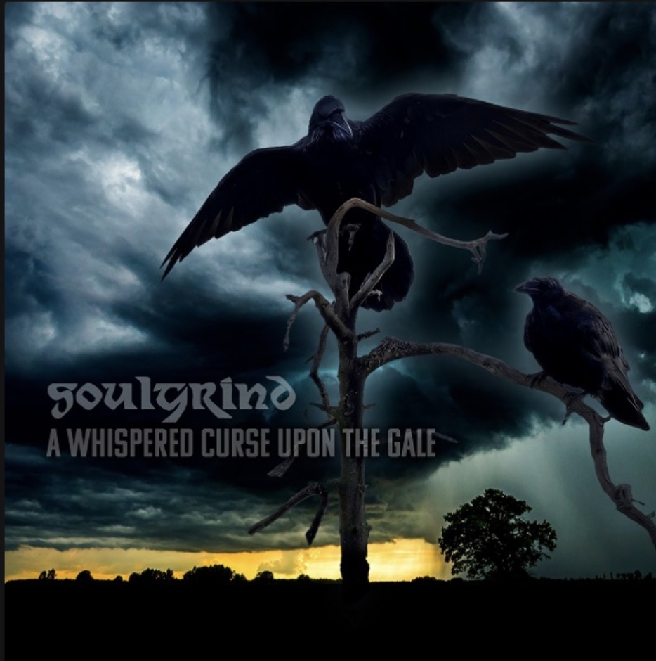 Finnish Metal Mainstays Soulgrind Share Gothic-Tinged Single, A Whispered Curse Upon the Gale
