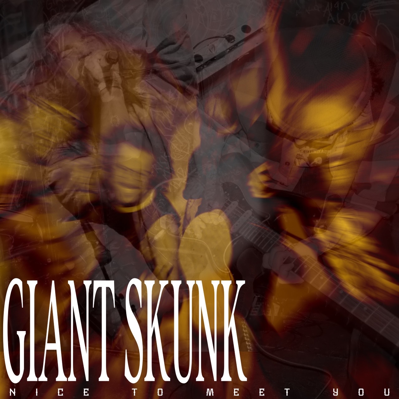 Reno Heavy Rock Outfit Giant Skunk Deliver Genre-Bending Debut Album Nice To Meet You