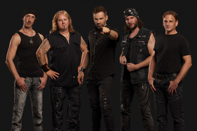 Serious Black Announce Upcoming Studio Album, Keeper Of The Light, and European Tour