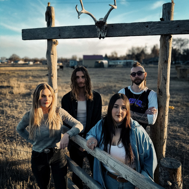 US Heavy Rock Outfit Spirit Mother Share New Single: Stranger, You Are