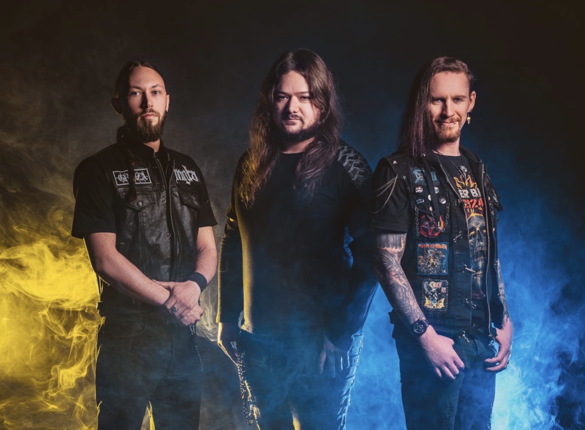 Power Metal Project Ristridi Releases New Single: Silver and Steel