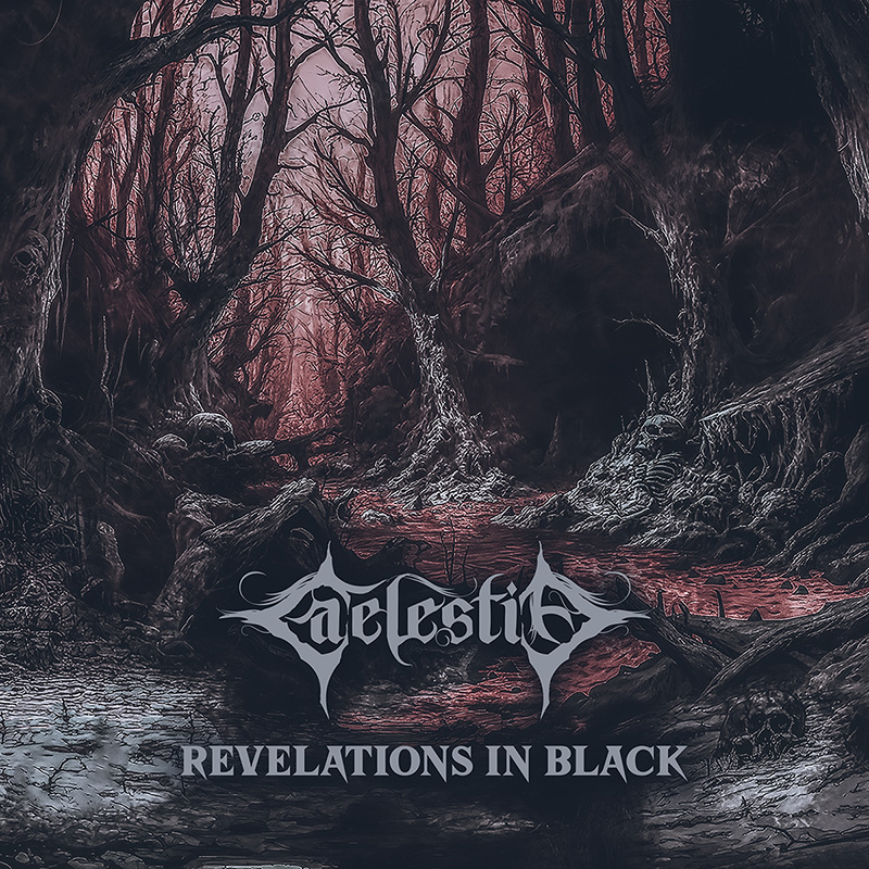 Review: Revelations In Black by Caelestia