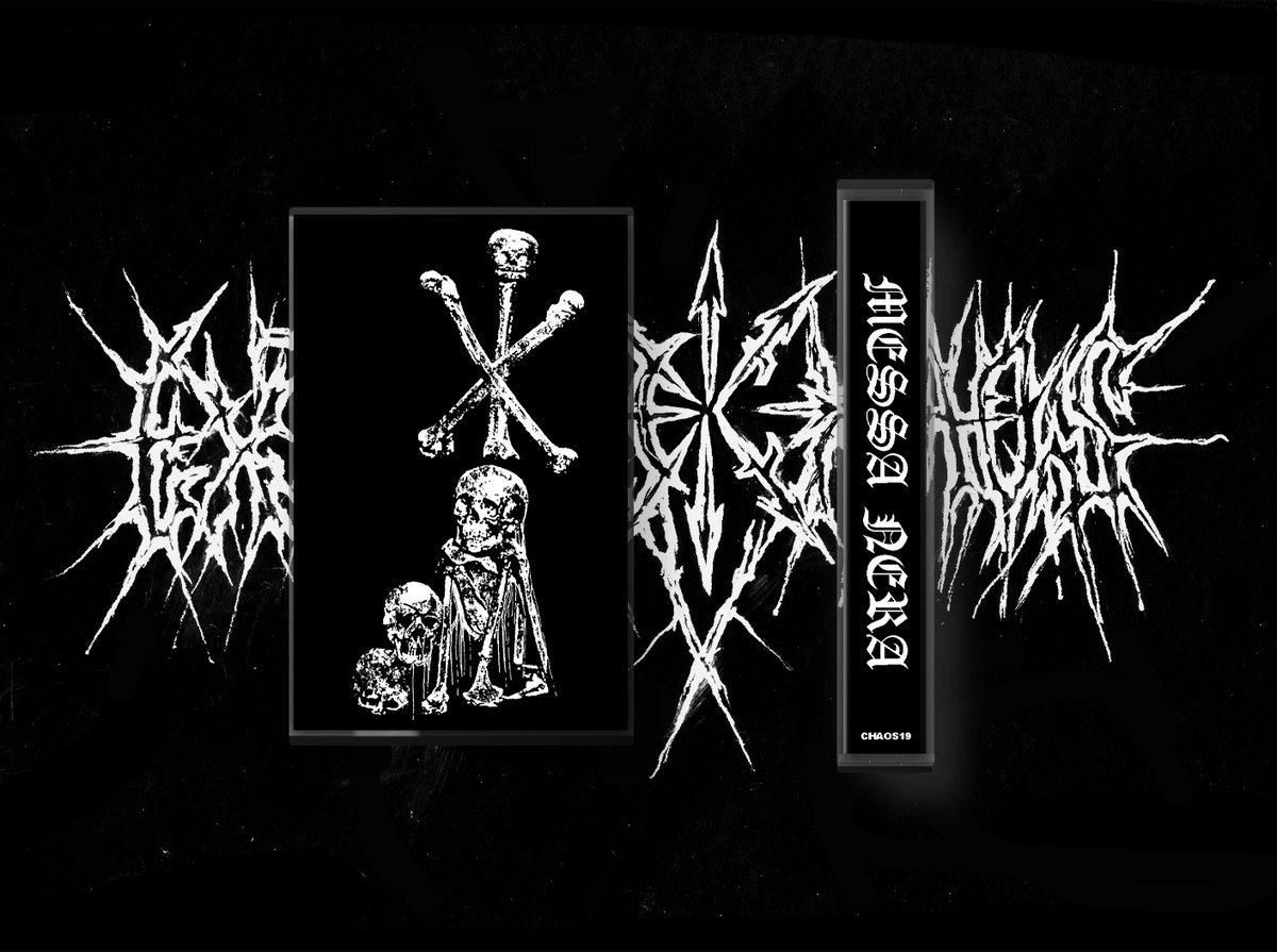 Vodun and JPI Vio-Lens Kommand Announce Collaborative Split Messa Nera