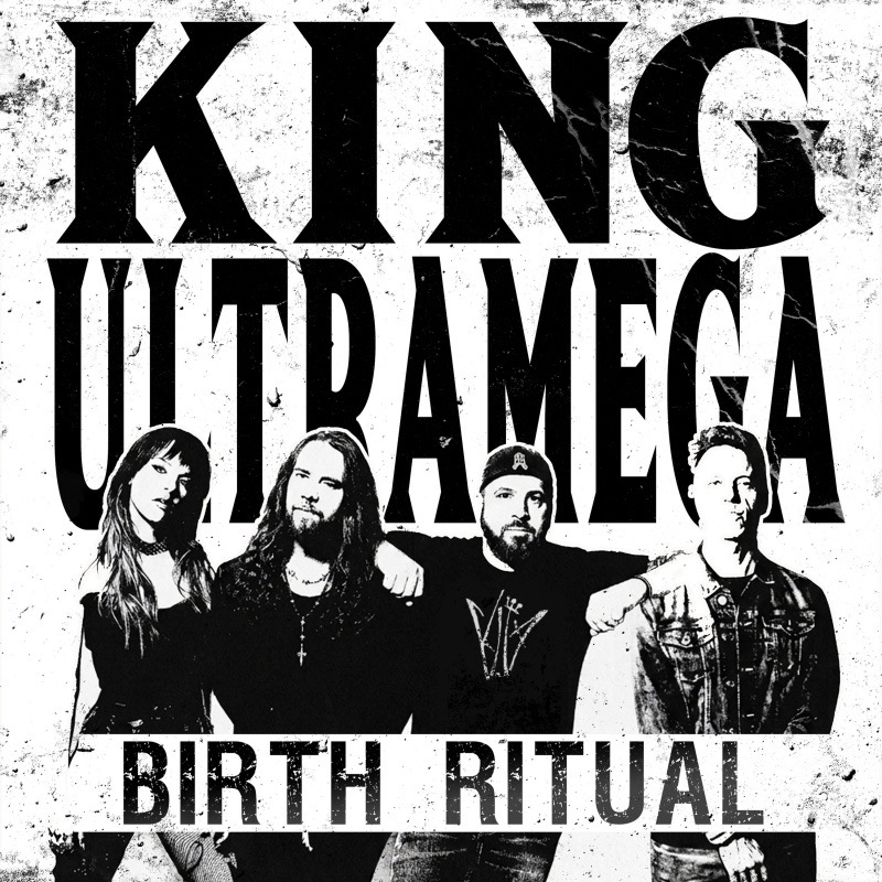 King Ultramega Release Soundgarden Cover Birth Ritual Featuring Matt Cameron, Lzzy Hale, and Joe Hottinger