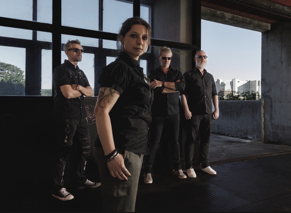 Italian Alternative Prog Metal Band Red Code Sign with Epictronic, Share New Single and Video Quarantine